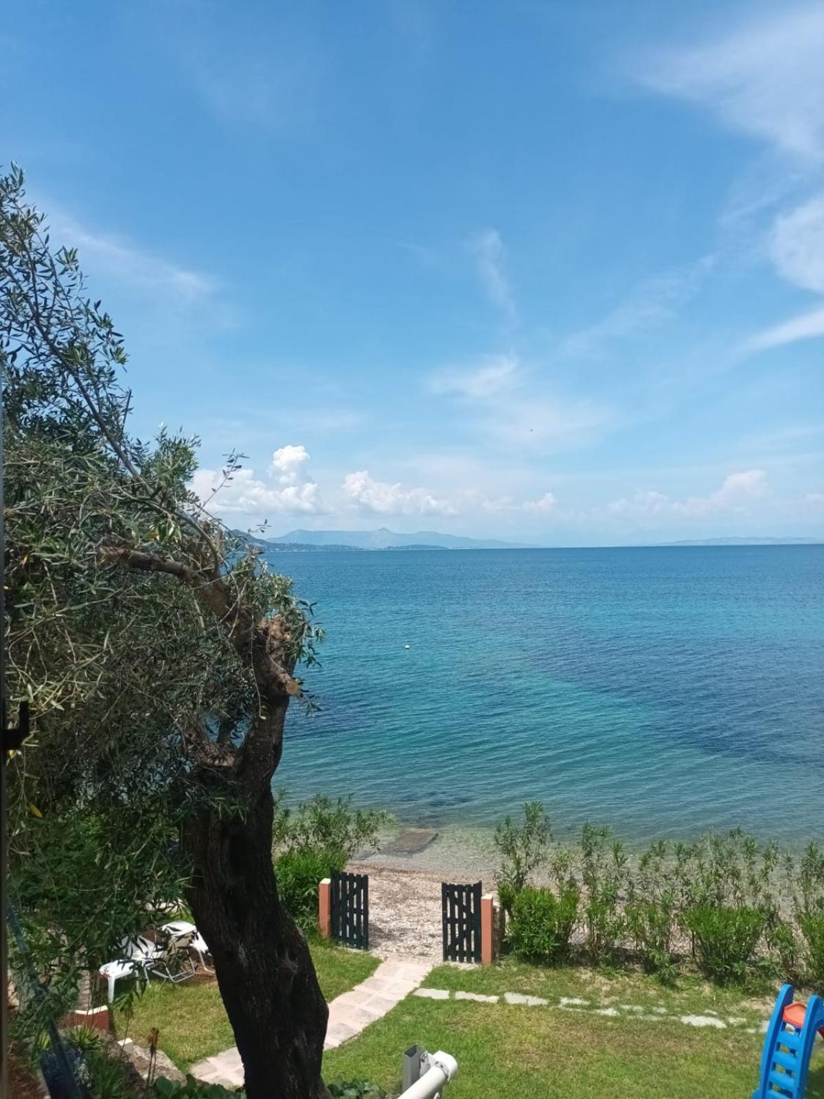 Apartament Beachfront Romantica Place